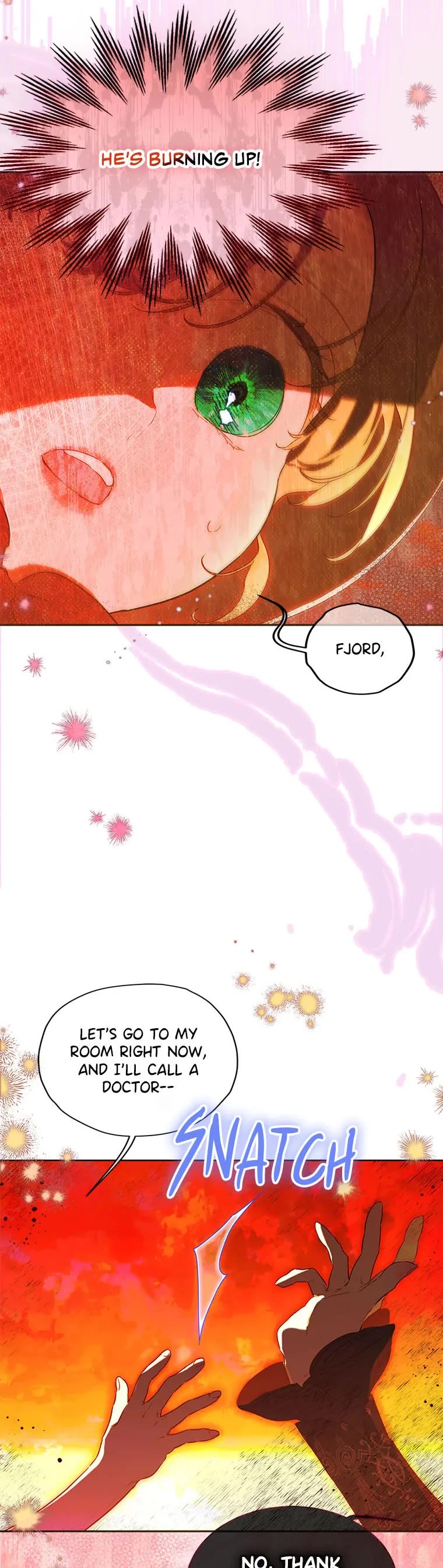 My Mom Entered a Contract Marriage Chapter 55 page 4 - Chapter 55