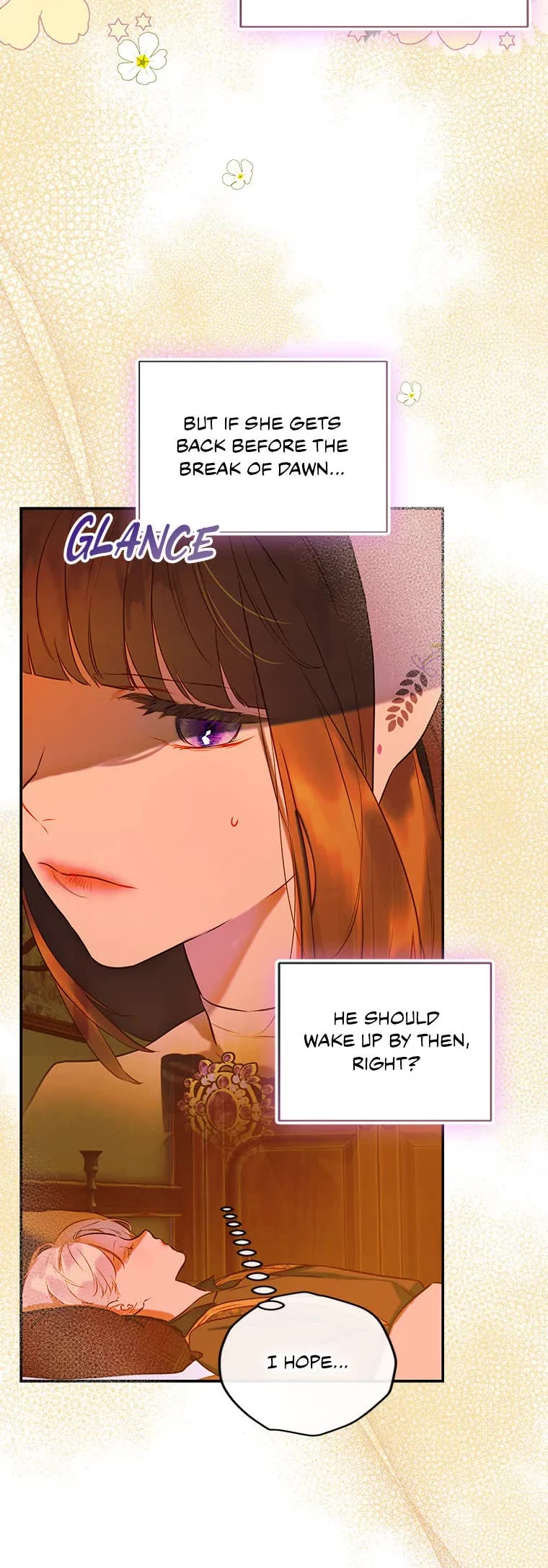 My Mom Entered a Contract Marriage Chapter 55 page 40 - Chapter 55