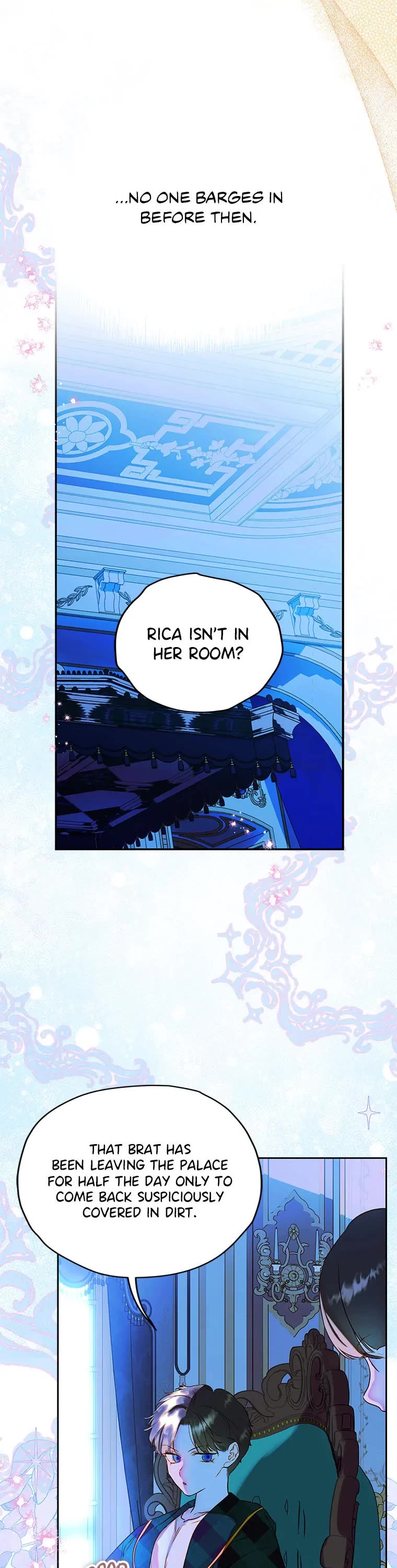 My Mom Entered a Contract Marriage Chapter 55 page 41 - Chapter 55