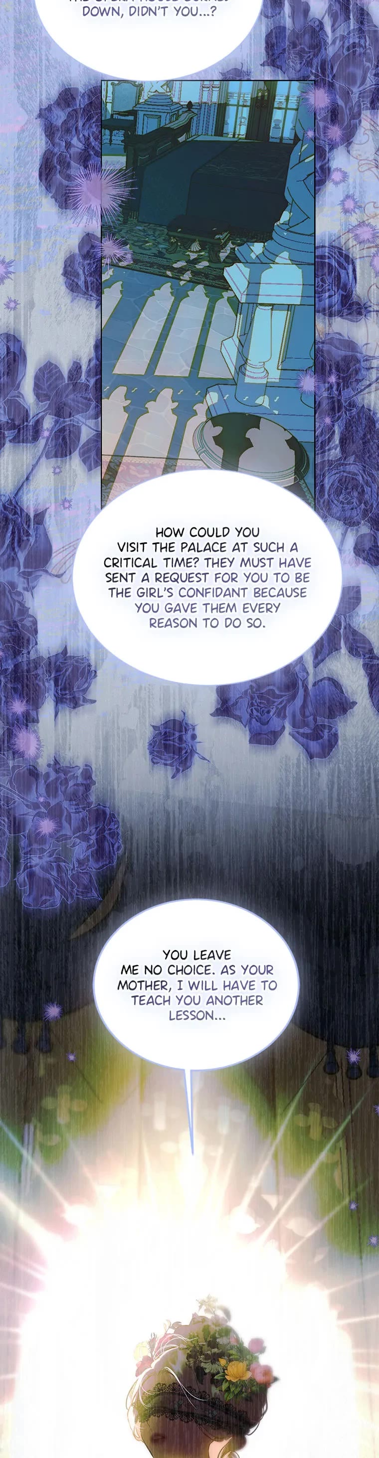 My Mom Entered a Contract Marriage Chapter 55 page 45 - Chapter 55