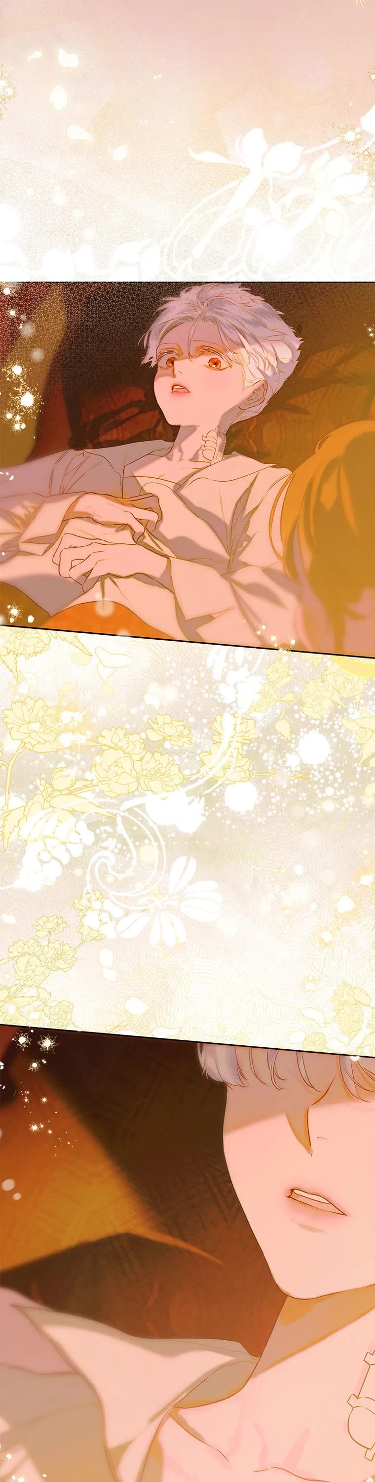 My Mom Entered a Contract Marriage Chapter 56 page 12 - Chapter 56