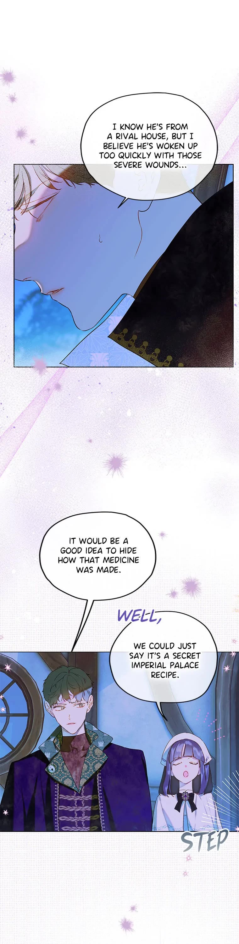 My Mom Entered a Contract Marriage Chapter 56 page 16 - Chapter 56
