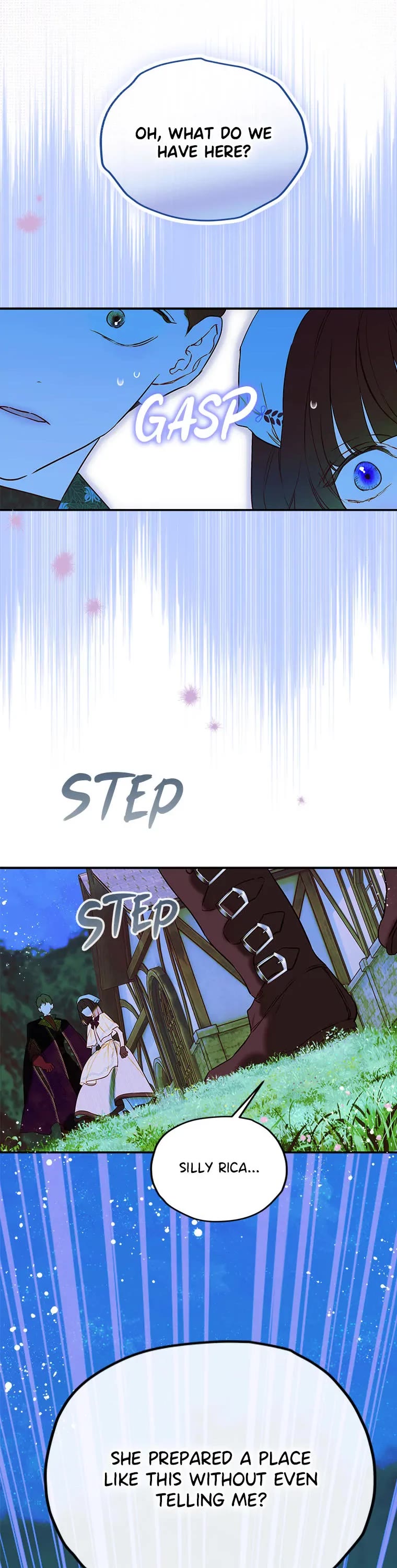 My Mom Entered a Contract Marriage Chapter 56 page 17 - Chapter 56