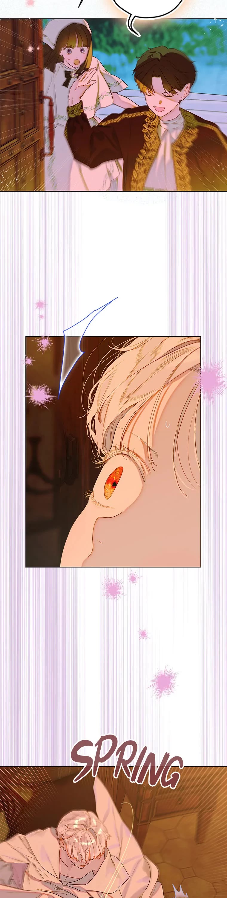 My Mom Entered a Contract Marriage Chapter 56 page 21 - Chapter 56