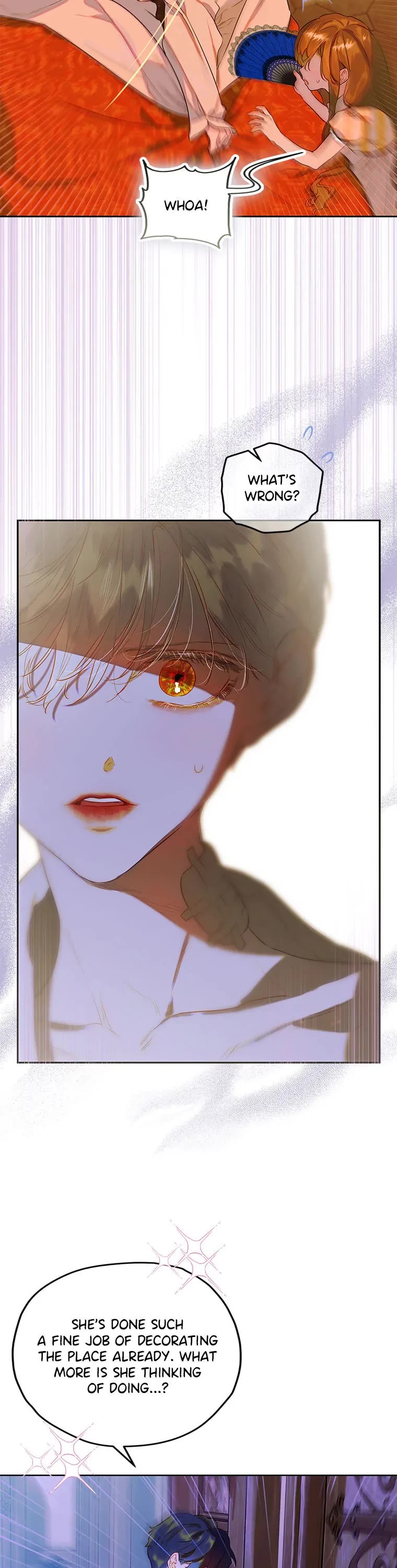 My Mom Entered a Contract Marriage Chapter 56 page 22 - Chapter 56