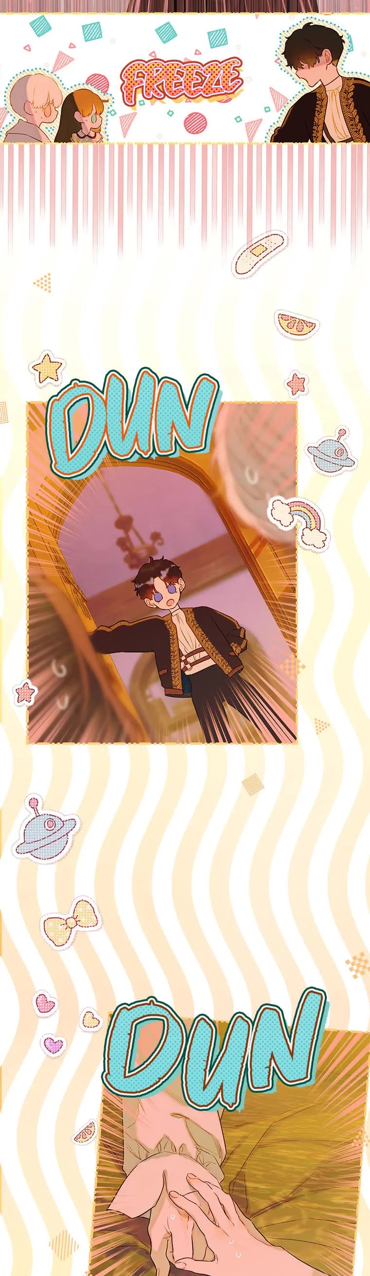 My Mom Entered a Contract Marriage Chapter 56 page 24 - Chapter 56