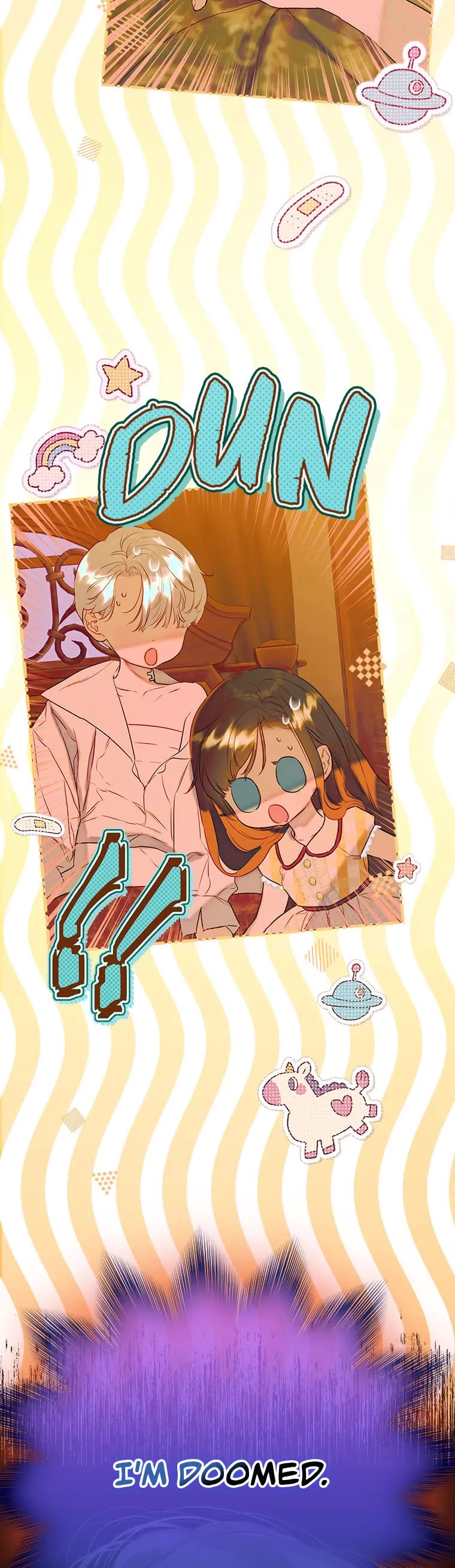 My Mom Entered a Contract Marriage Chapter 56 page 25 - Chapter 56