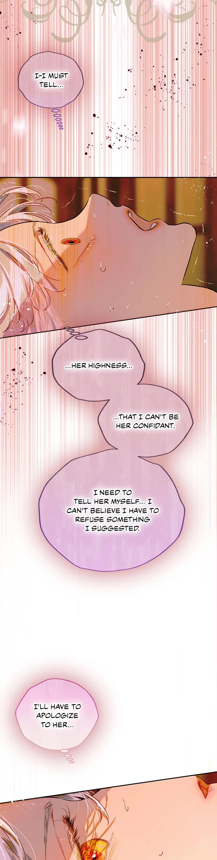 My Mom Entered a Contract Marriage Chapter 56 page 3 - Chapter 56