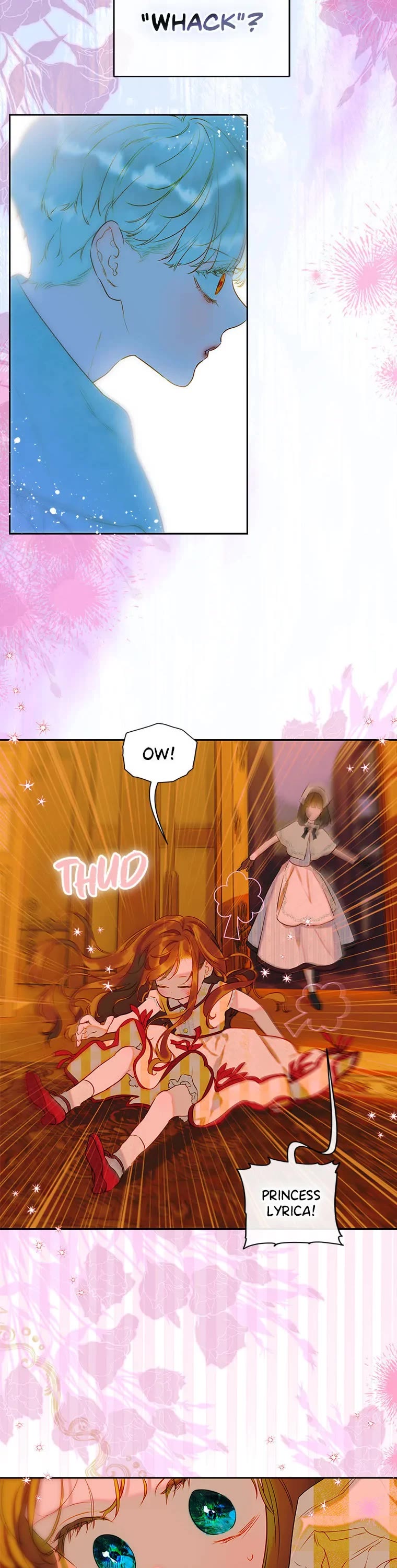 My Mom Entered a Contract Marriage Chapter 56 page 31 - Chapter 56