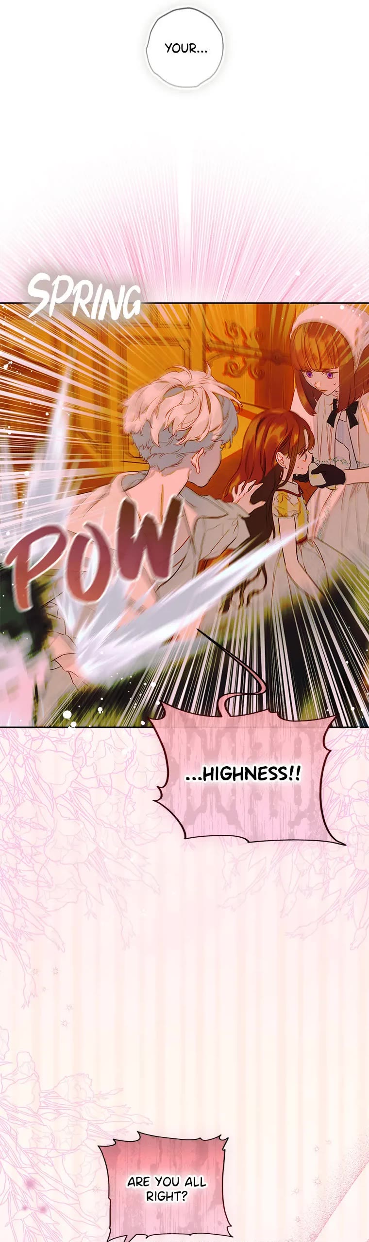 My Mom Entered a Contract Marriage Chapter 56 page 34 - Chapter 56