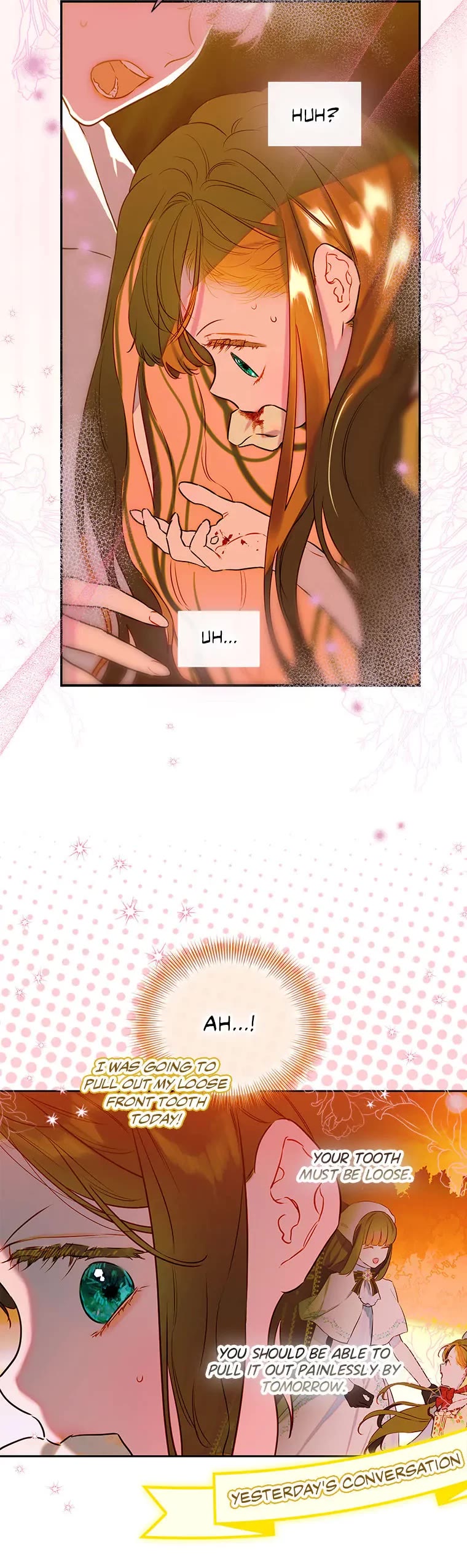 My Mom Entered a Contract Marriage Chapter 56 page 35 - Chapter 56