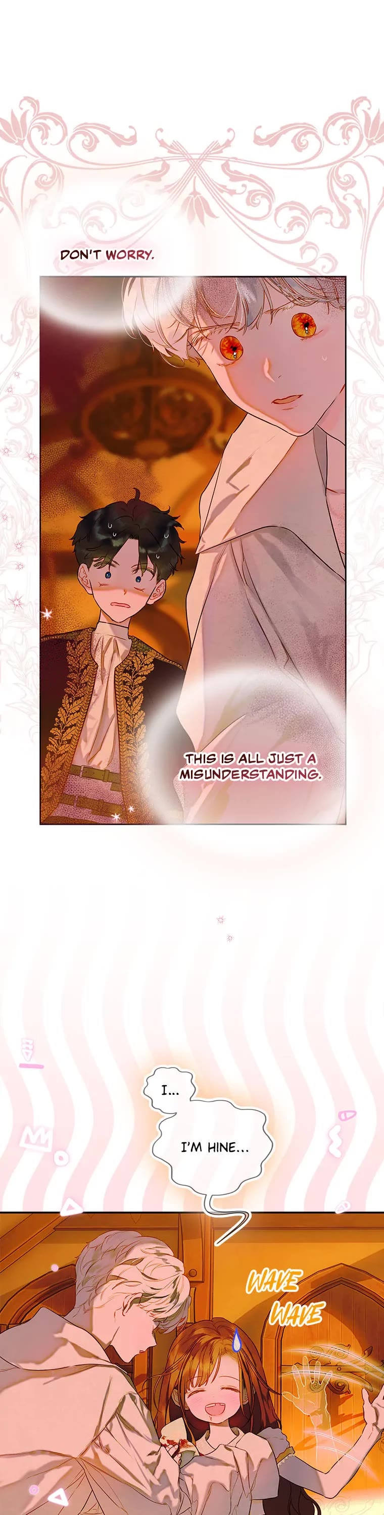 My Mom Entered a Contract Marriage Chapter 56 page 36 - Chapter 56