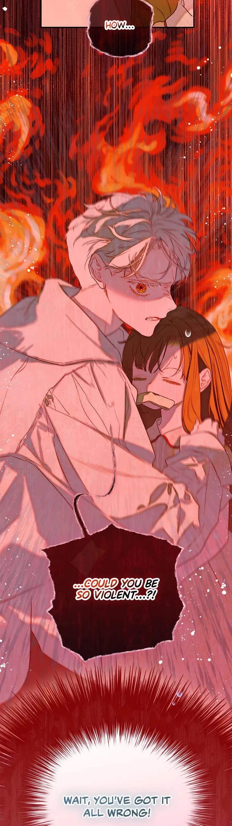 My Mom Entered a Contract Marriage Chapter 56 page 38 - Chapter 56