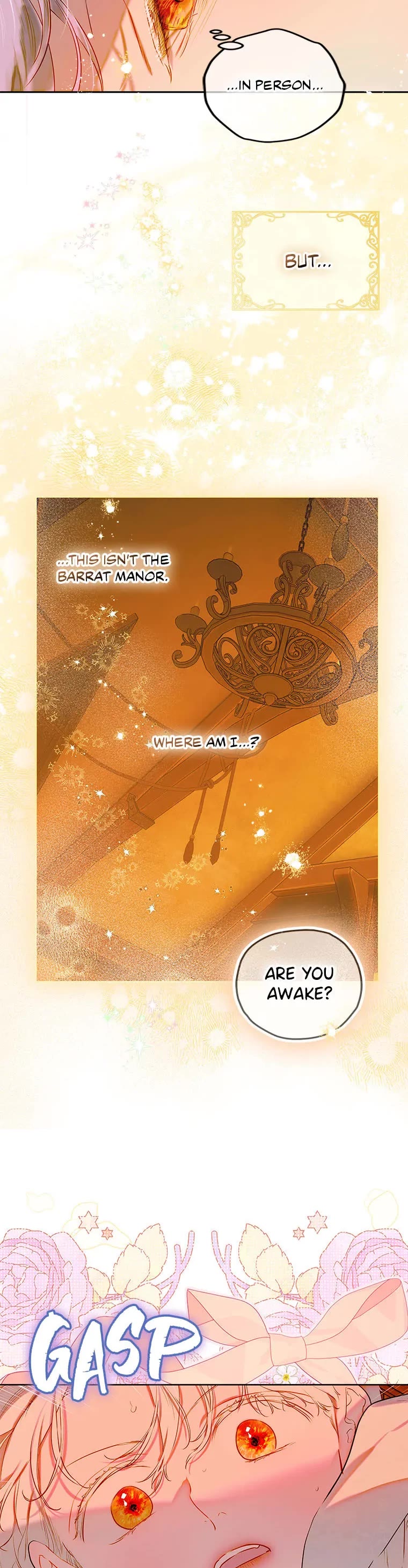 My Mom Entered a Contract Marriage Chapter 56 page 4 - Chapter 56
