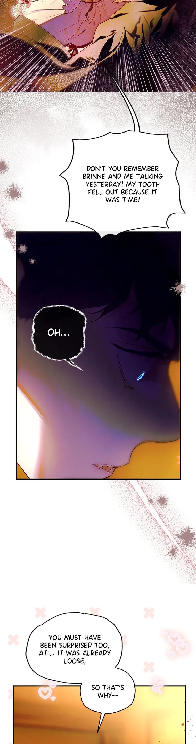 My Mom Entered a Contract Marriage Chapter 57 page 14 - Chapter 57