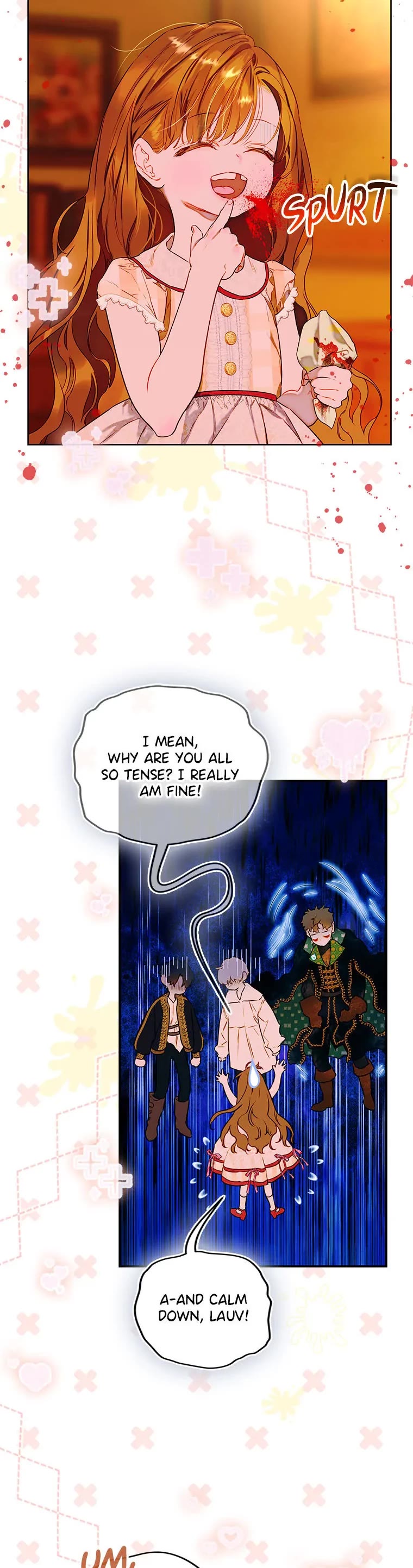 My Mom Entered a Contract Marriage Chapter 57 page 15 - Chapter 57