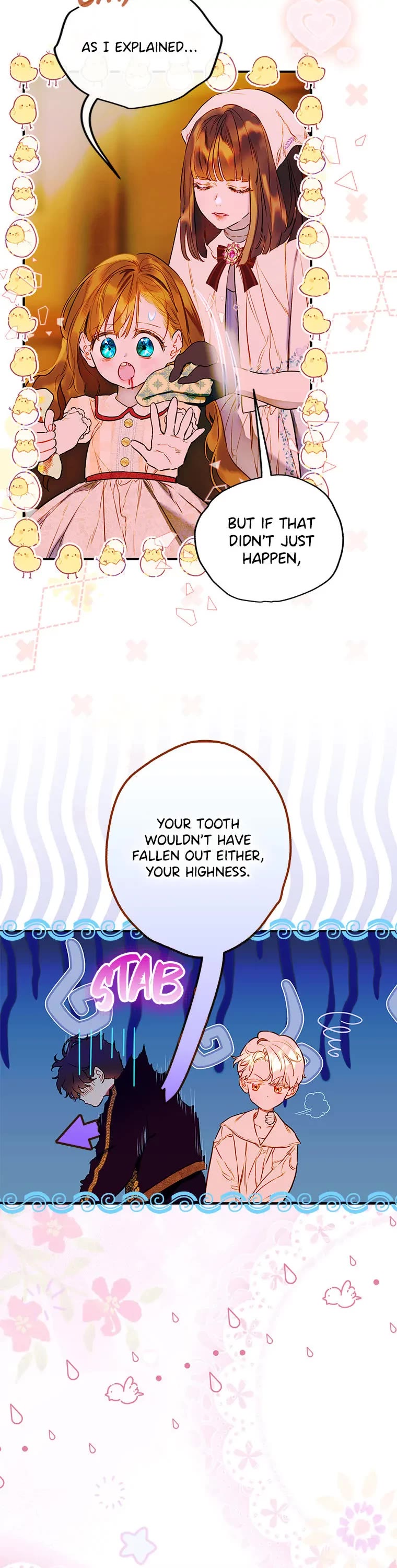 My Mom Entered a Contract Marriage Chapter 57 page 16 - Chapter 57