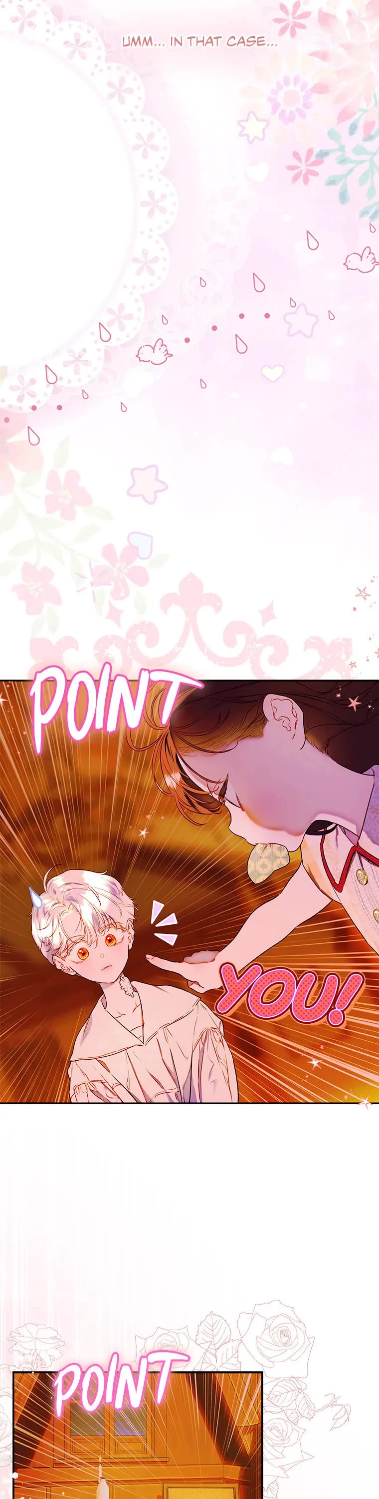 My Mom Entered a Contract Marriage Chapter 57 page 17 - Chapter 57
