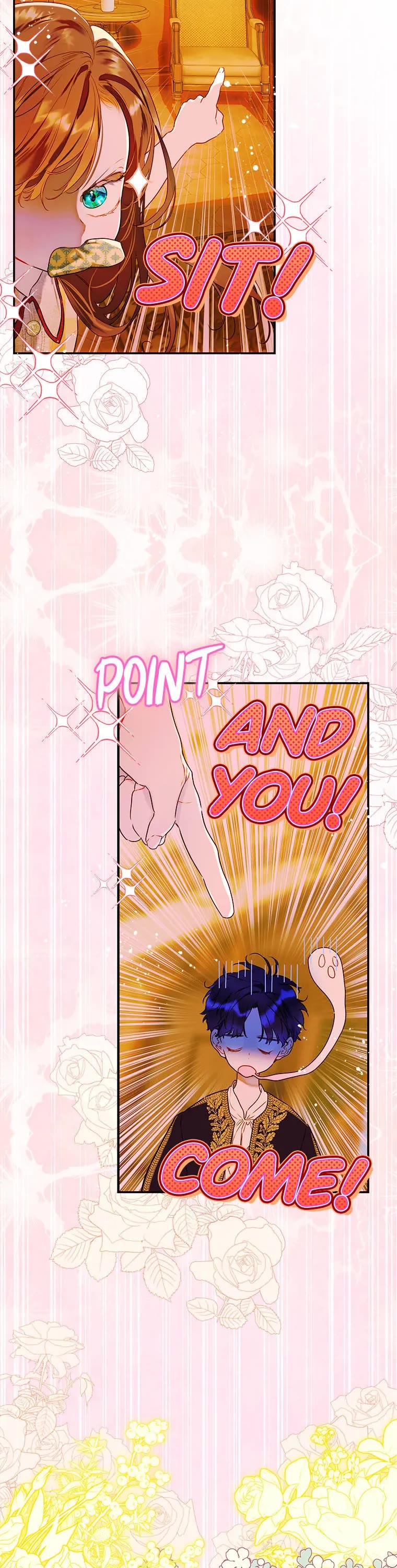 My Mom Entered a Contract Marriage Chapter 57 page 18 - Chapter 57