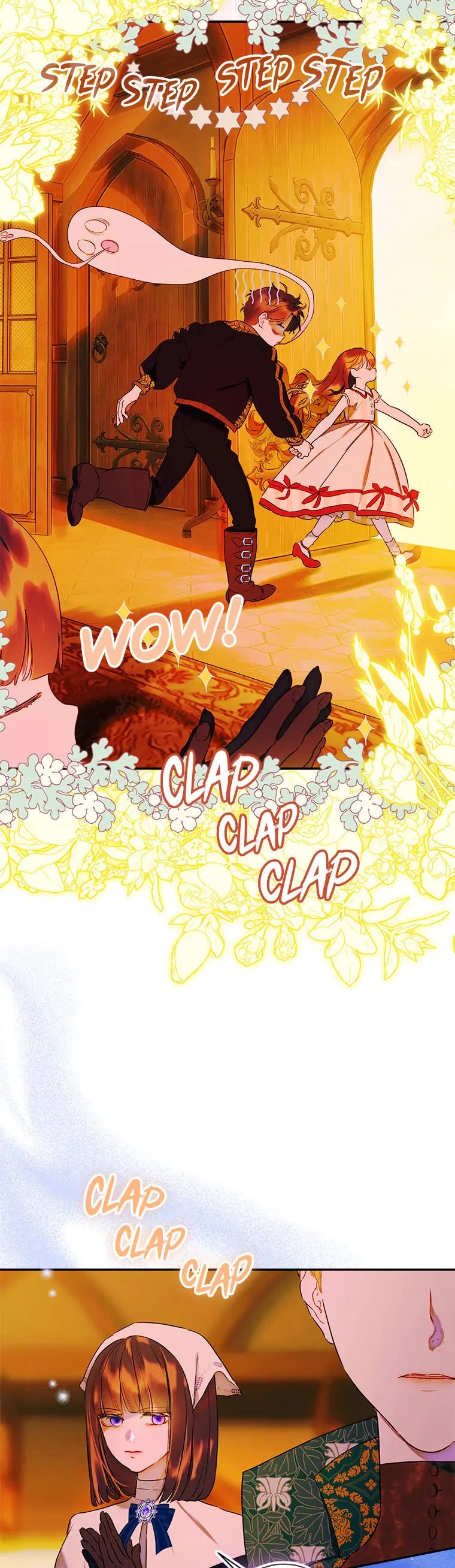 My Mom Entered a Contract Marriage Chapter 57 page 19 - Chapter 57