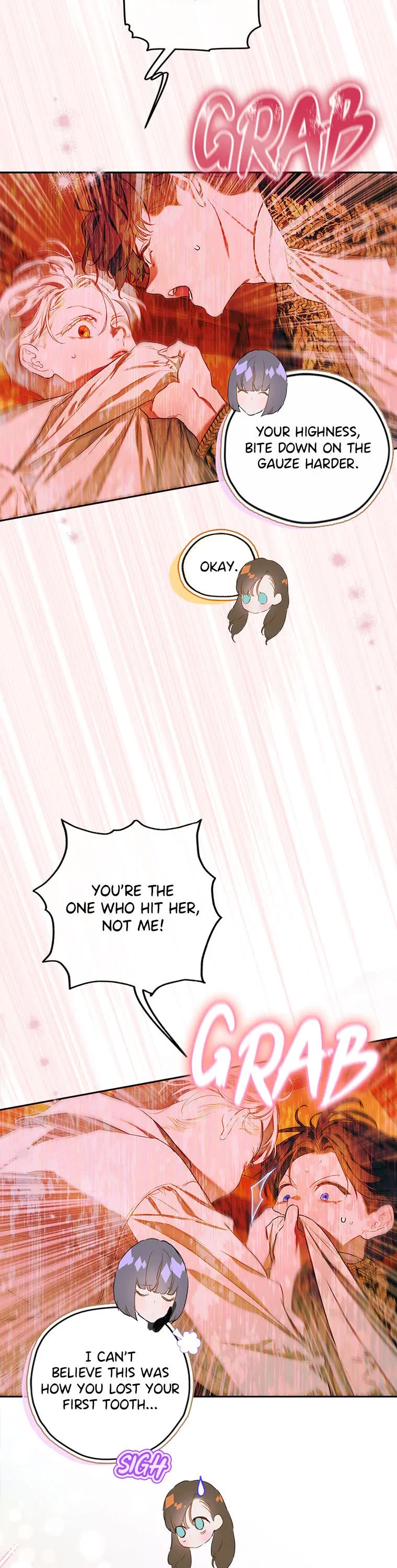 My Mom Entered a Contract Marriage Chapter 57 page 2 - Chapter 57