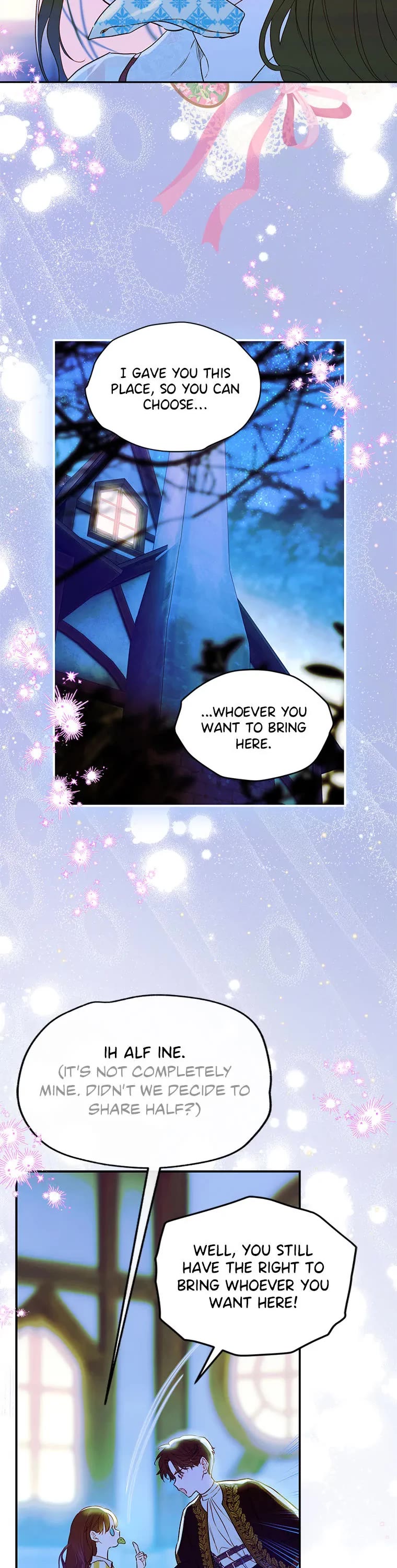 My Mom Entered a Contract Marriage Chapter 57 page 22 - Chapter 57