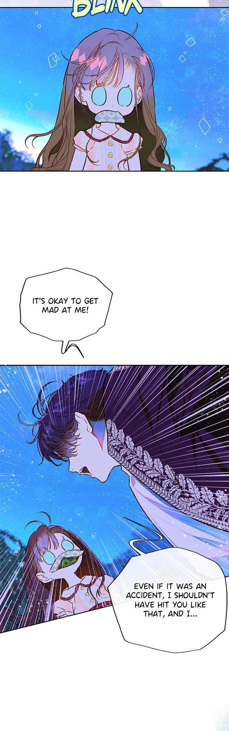 My Mom Entered a Contract Marriage Chapter 57 page 25 - Chapter 57
