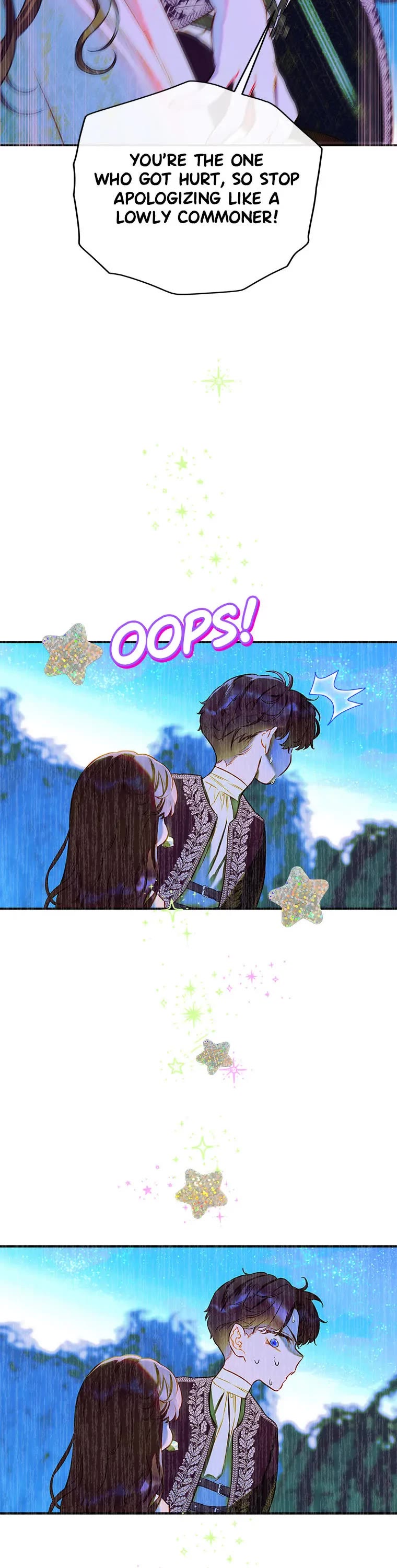 My Mom Entered a Contract Marriage Chapter 57 page 27 - Chapter 57