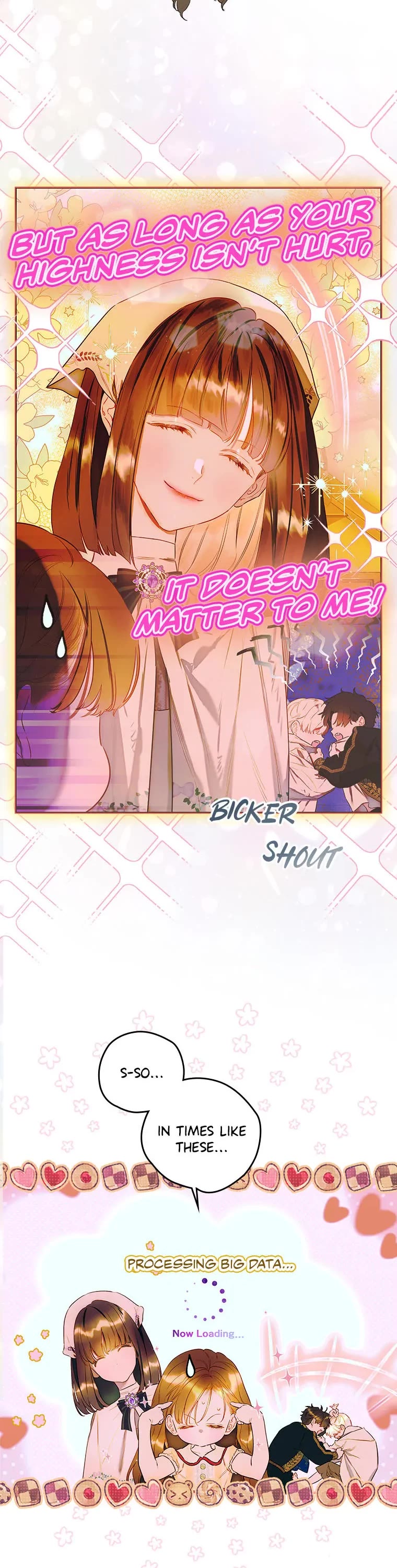My Mom Entered a Contract Marriage Chapter 57 page 3 - Chapter 57