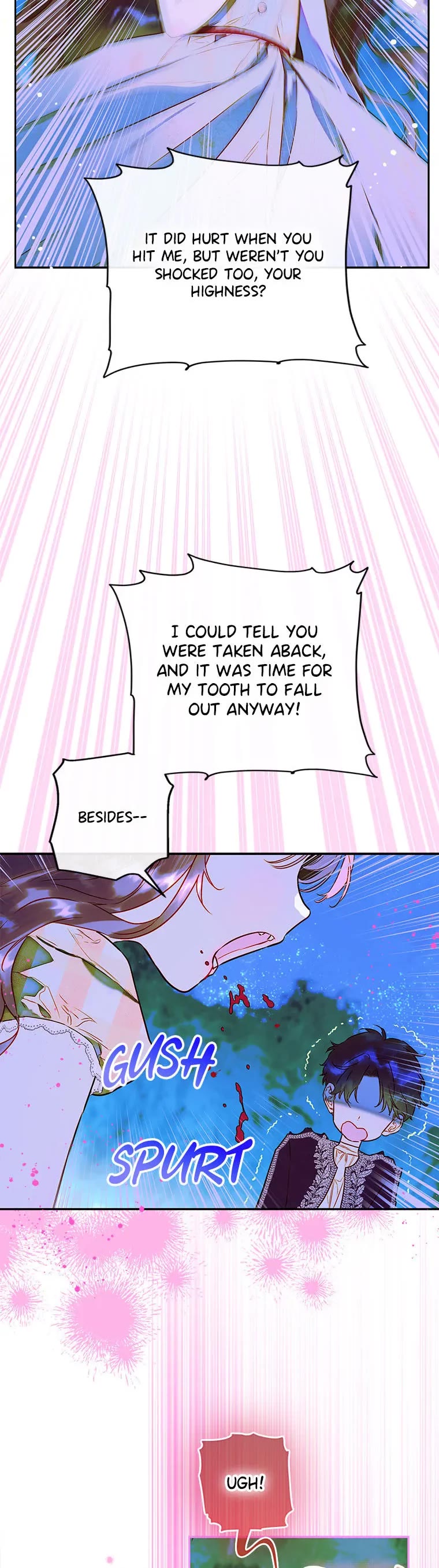 My Mom Entered a Contract Marriage Chapter 57 page 30 - Chapter 57