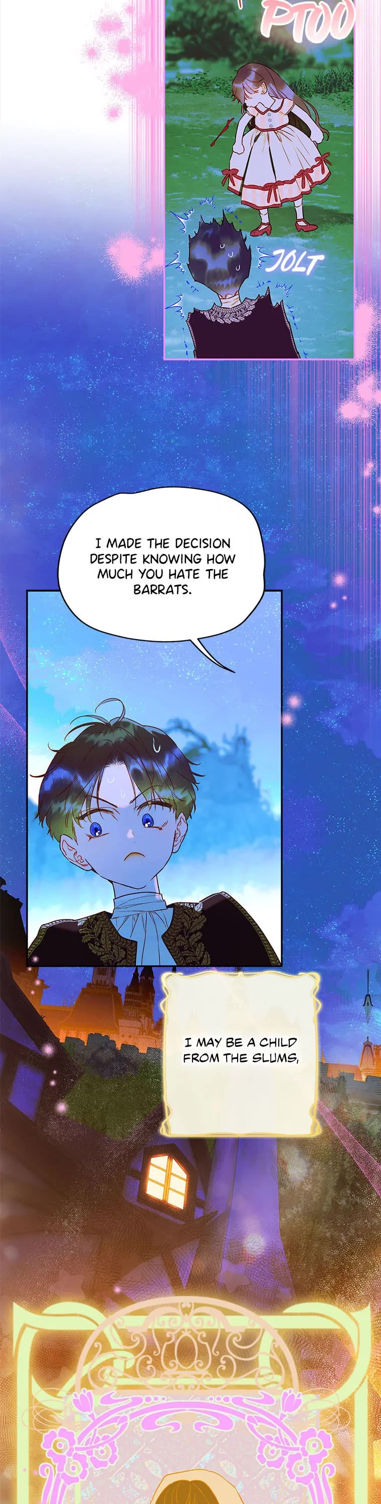 My Mom Entered a Contract Marriage Chapter 57 page 31 - Chapter 57