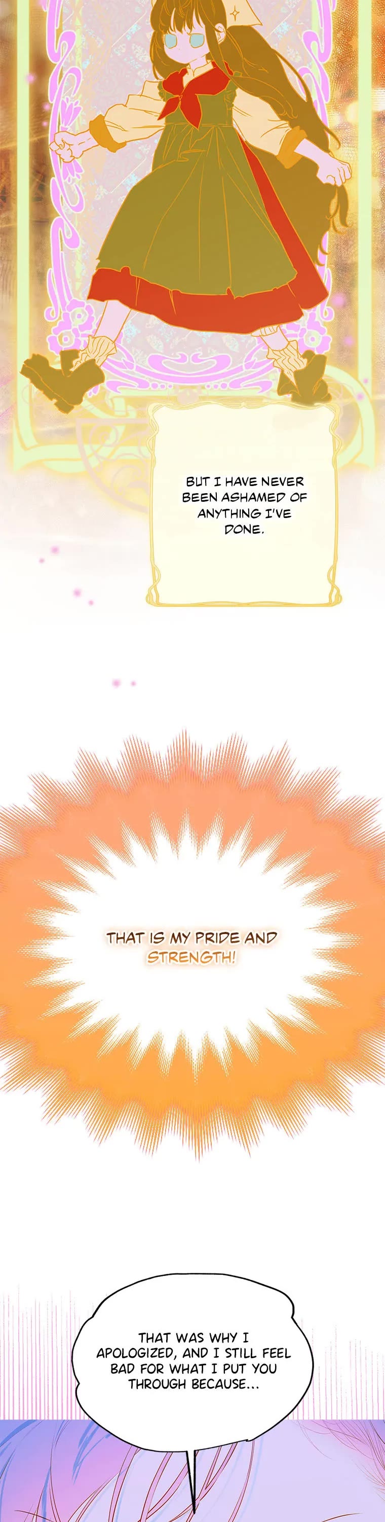 My Mom Entered a Contract Marriage Chapter 57 page 32 - Chapter 57