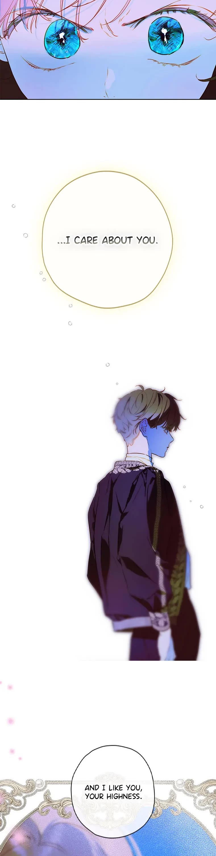 My Mom Entered a Contract Marriage Chapter 57 page 33 - Chapter 57