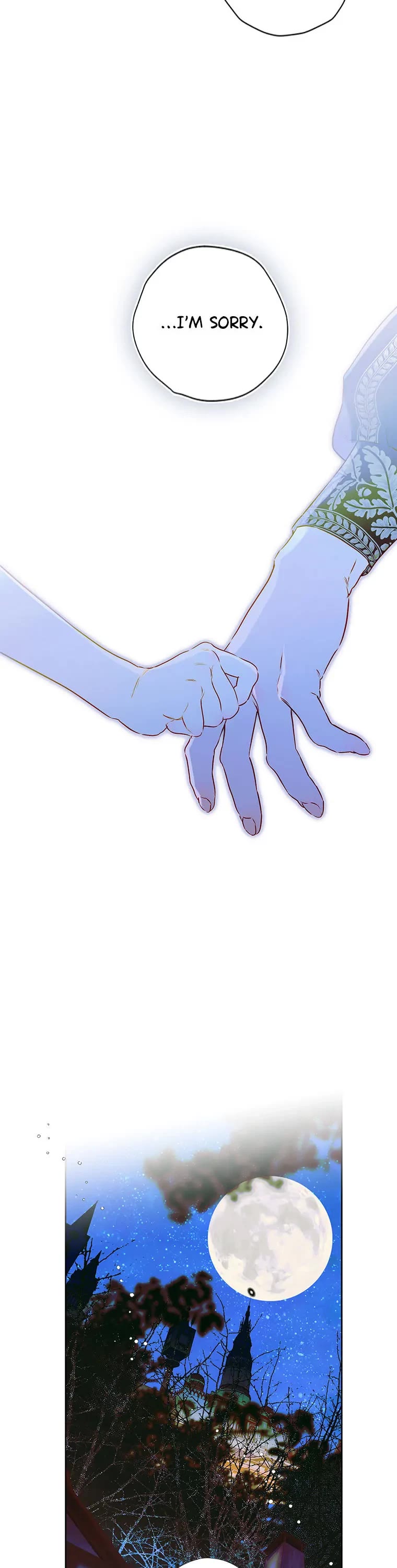 My Mom Entered a Contract Marriage Chapter 57 page 36 - Chapter 57