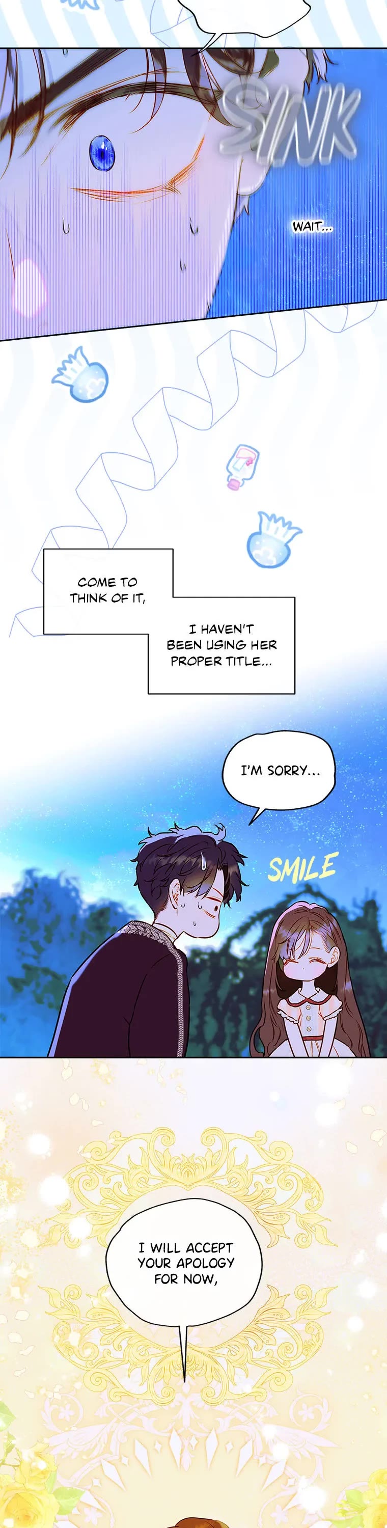 My Mom Entered a Contract Marriage Chapter 57 page 38 - Chapter 57