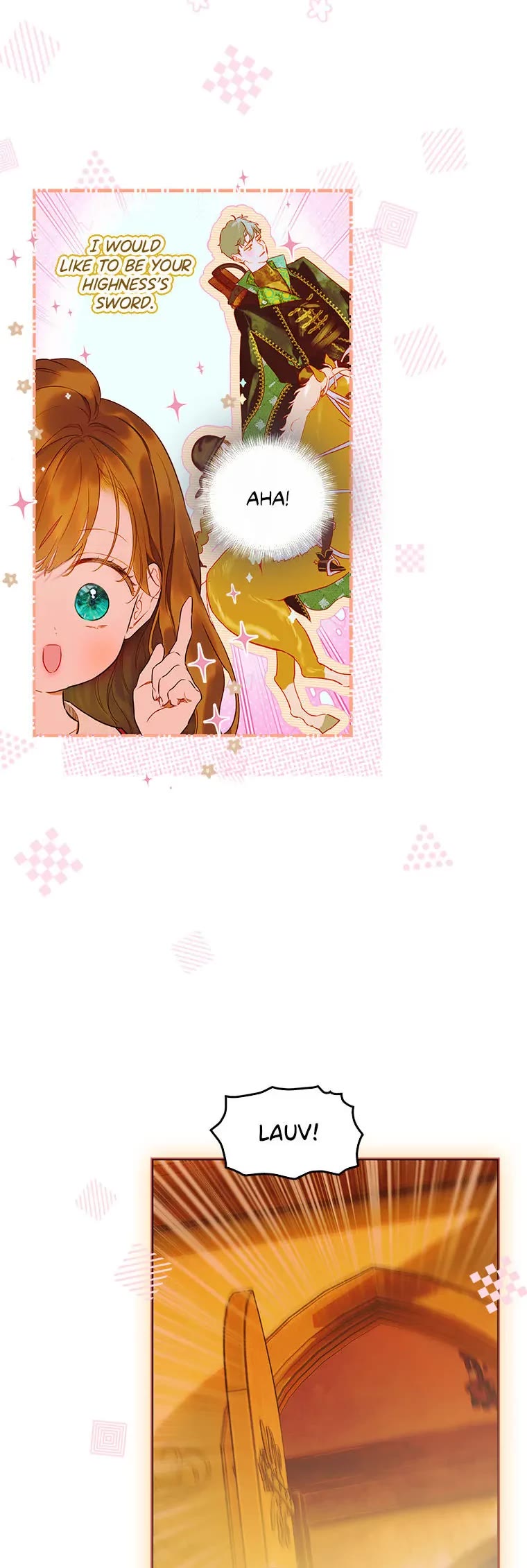 My Mom Entered a Contract Marriage Chapter 57 page 4 - Chapter 57