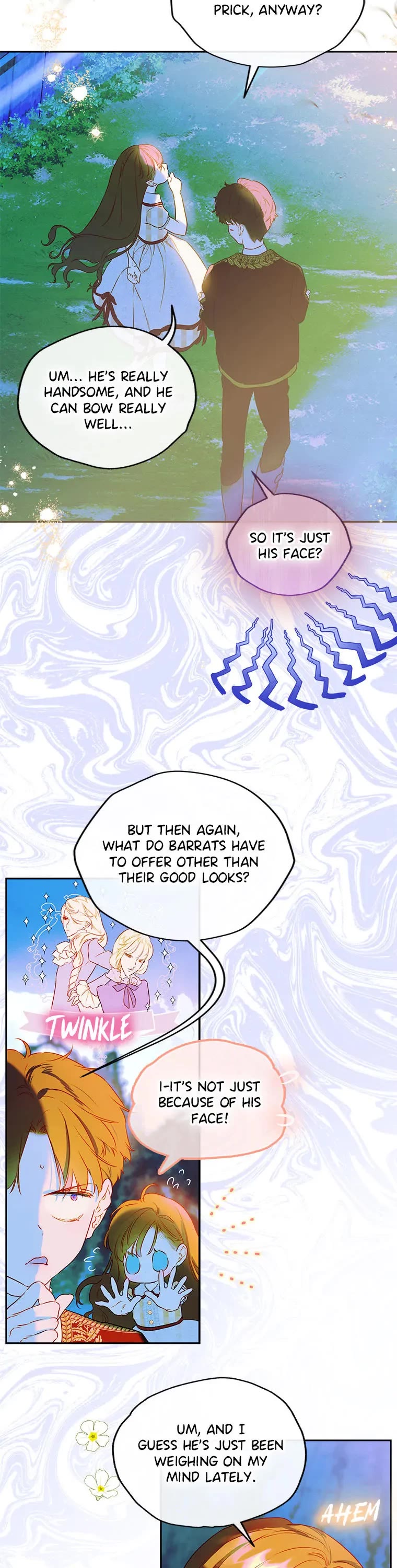 My Mom Entered a Contract Marriage Chapter 57 page 41 - Chapter 57