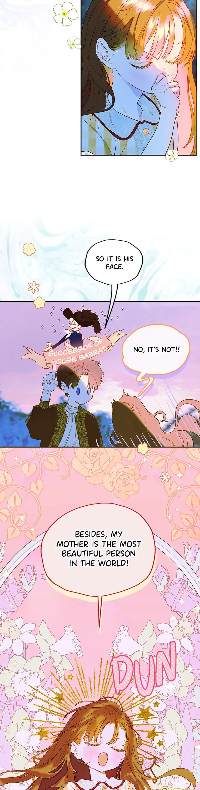 My Mom Entered a Contract Marriage Chapter 57 page 42 - Chapter 57