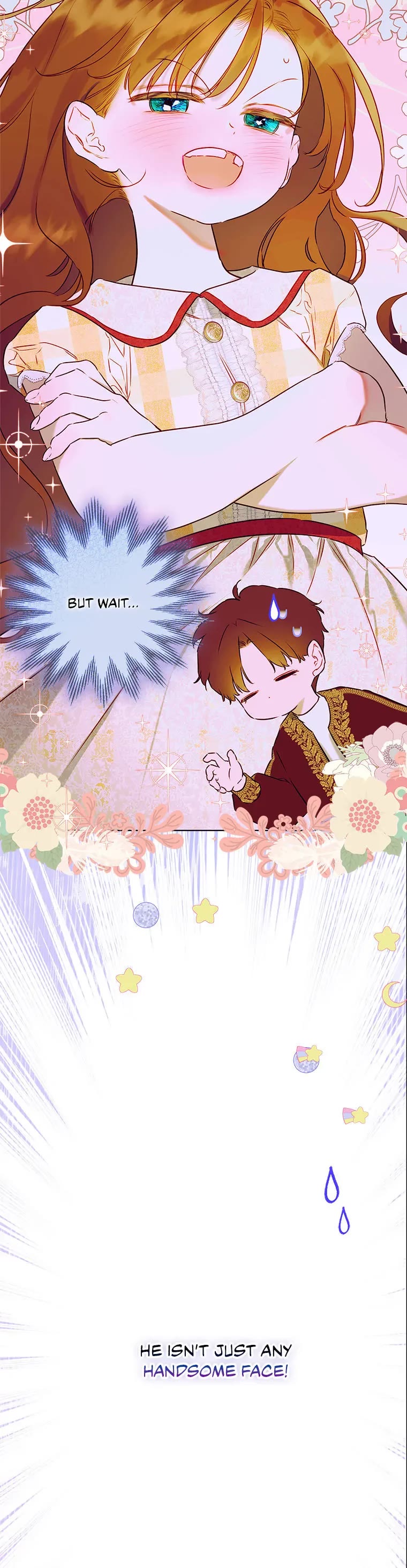 My Mom Entered a Contract Marriage Chapter 57 page 44 - Chapter 57