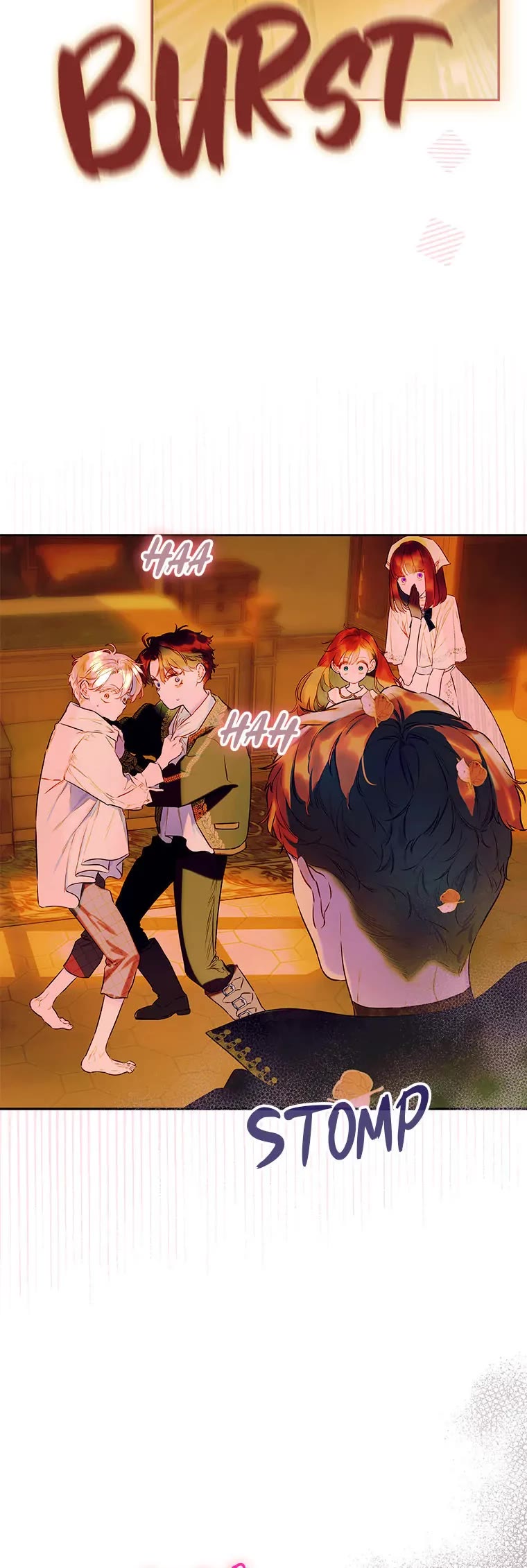 My Mom Entered a Contract Marriage Chapter 57 page 5 - Chapter 57