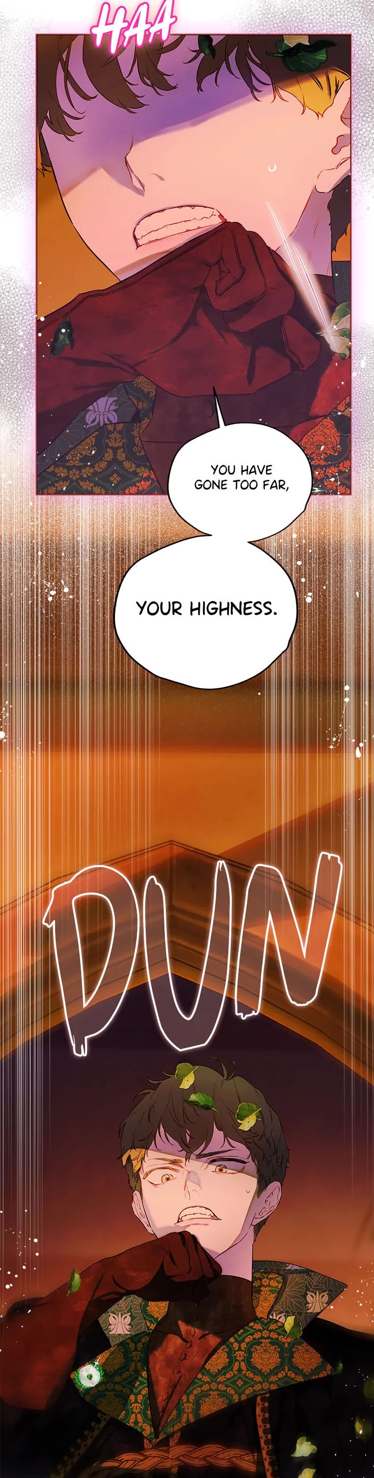 My Mom Entered a Contract Marriage Chapter 57 page 6 - Chapter 57
