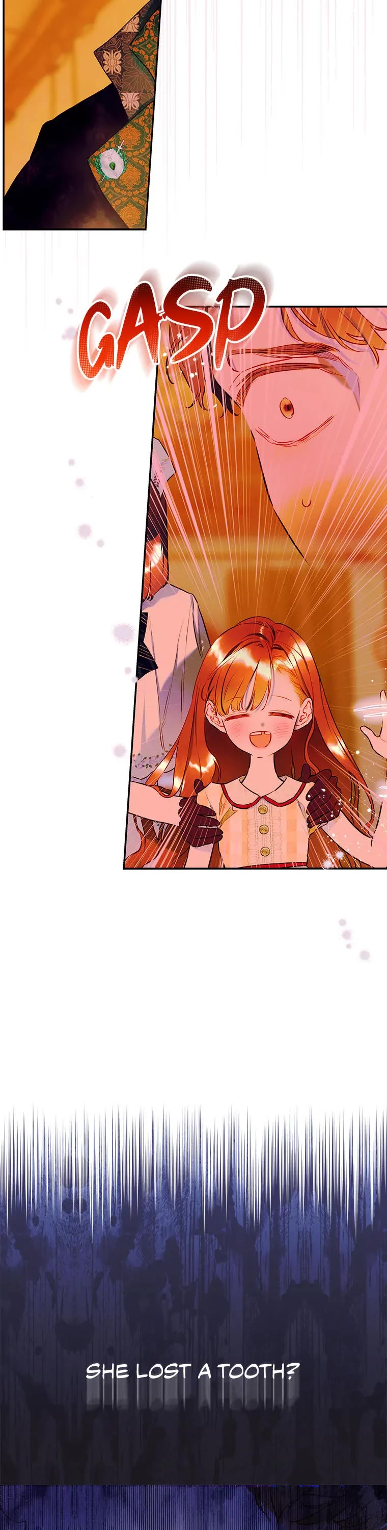 My Mom Entered a Contract Marriage Chapter 57 page 8 - Chapter 57