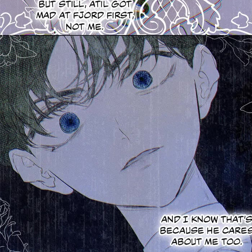 My Mom Entered a Contract Marriage Chapter 57 cover