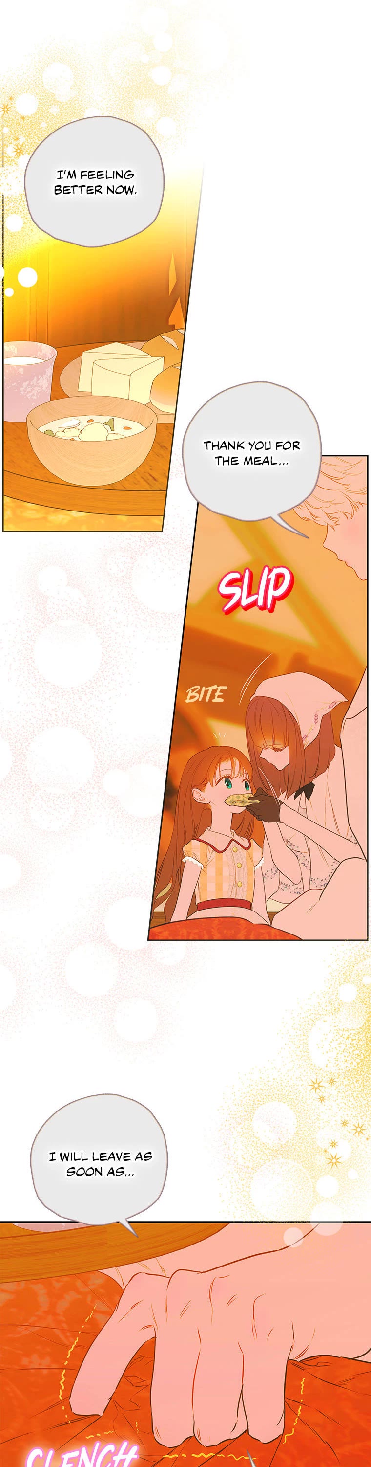 My Mom Entered a Contract Marriage Chapter 58 page 18 - Chapter 58
