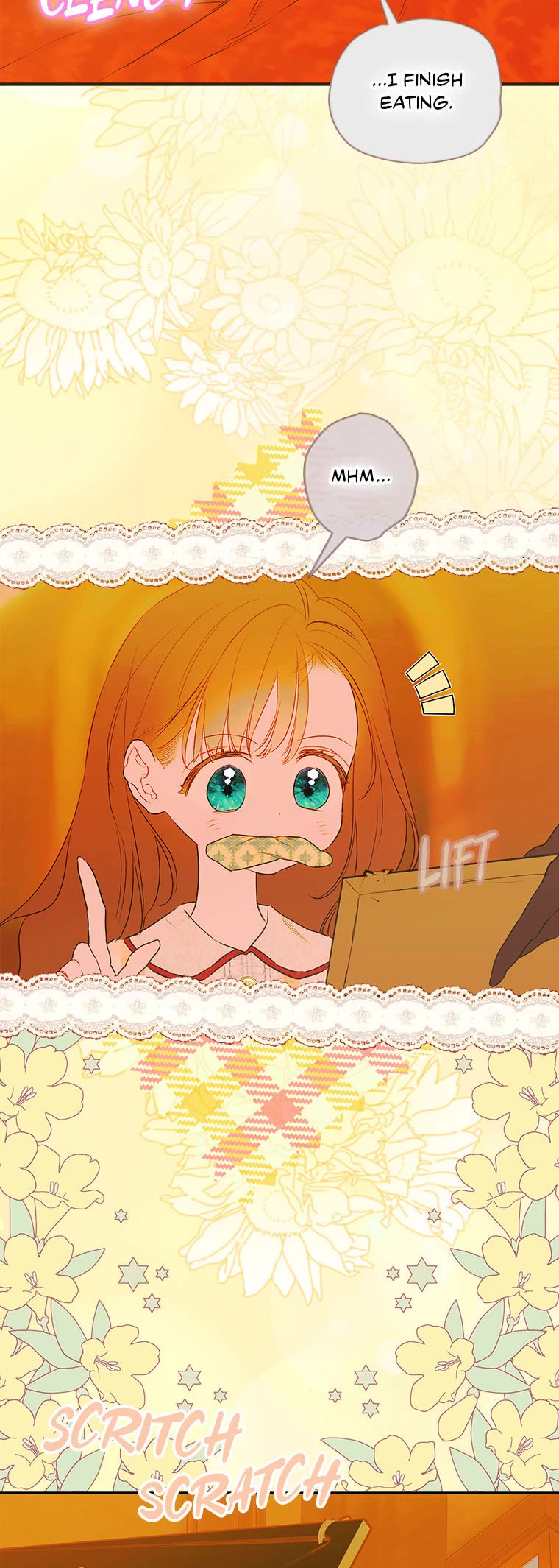 My Mom Entered a Contract Marriage Chapter 58 page 19 - Chapter 58