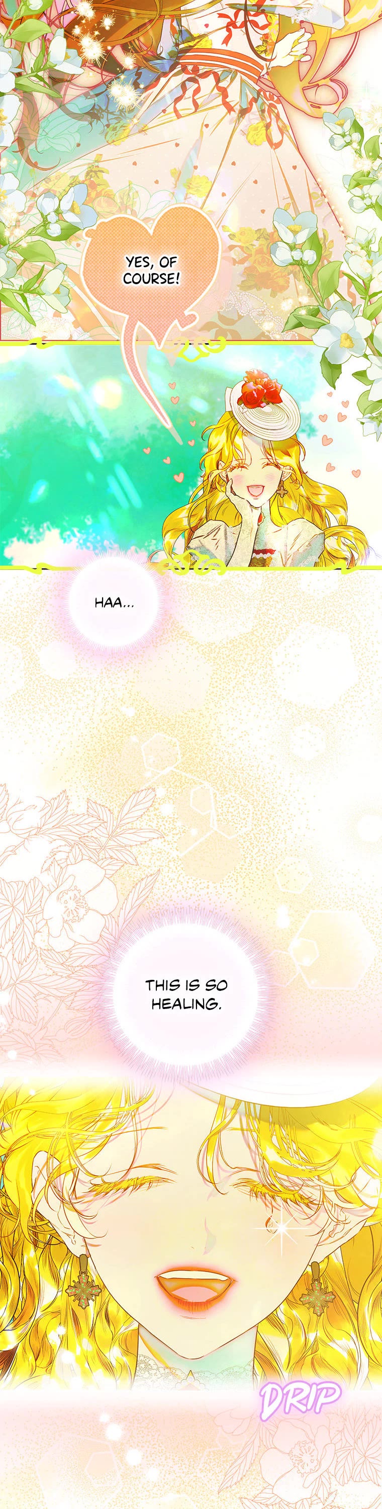 My Mom Entered a Contract Marriage Chapter 58 page 2 - Chapter 58