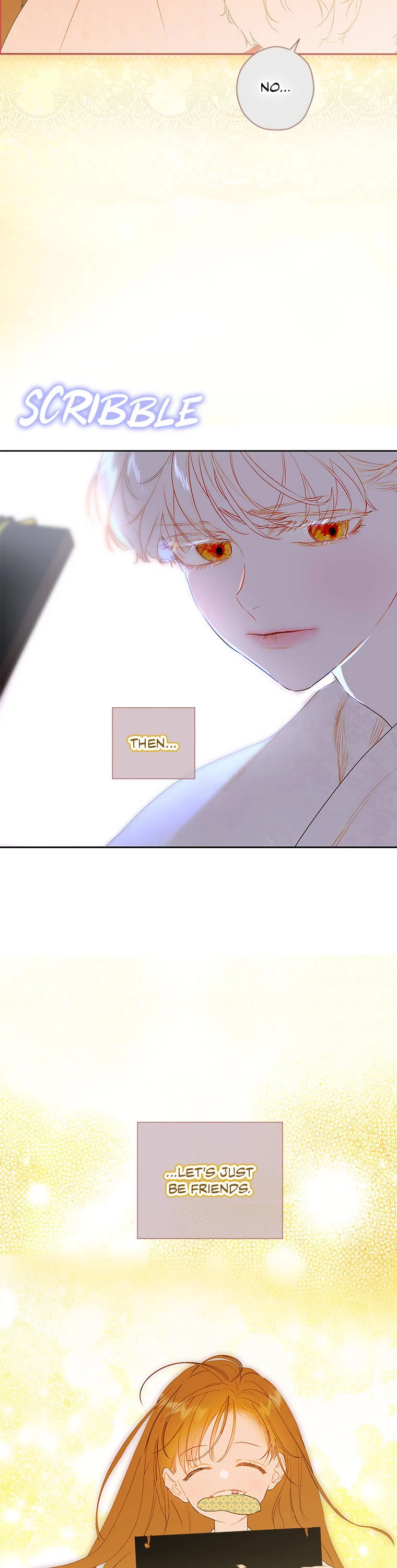 My Mom Entered a Contract Marriage Chapter 58 page 21 - Chapter 58