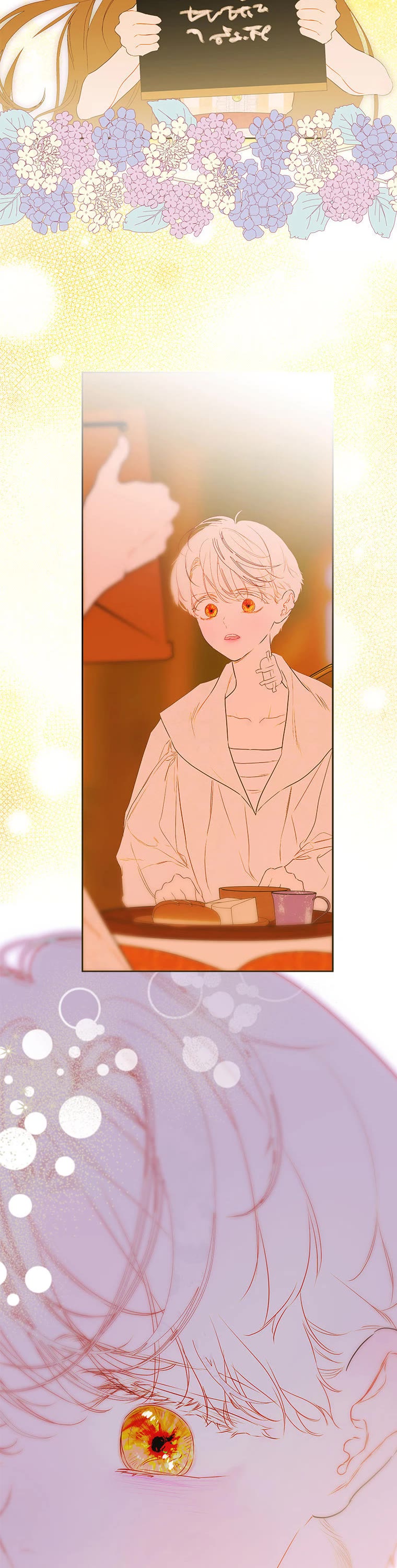 My Mom Entered a Contract Marriage Chapter 58 page 22 - Chapter 58