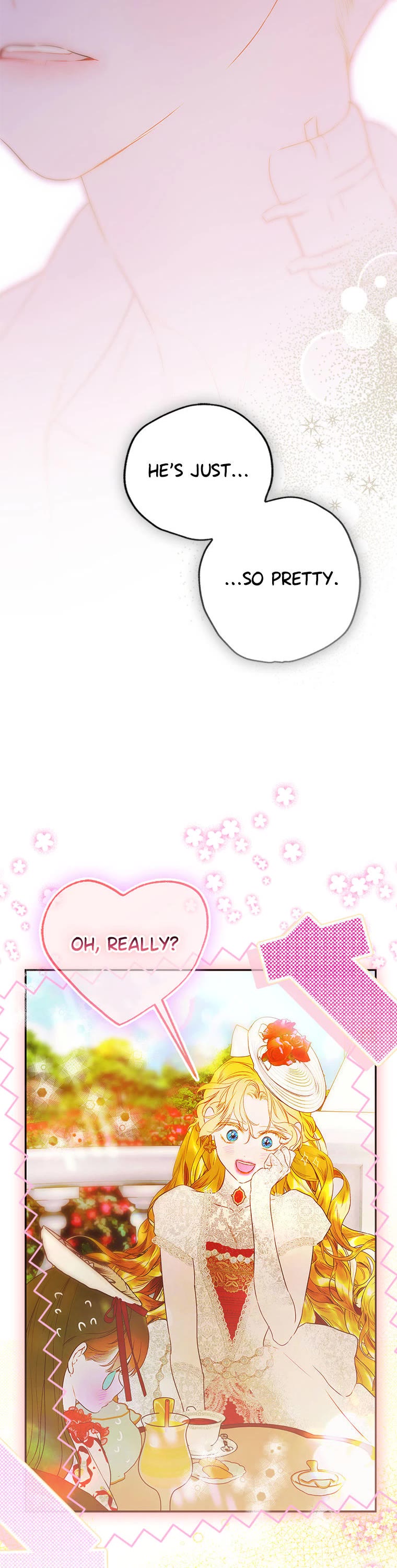 My Mom Entered a Contract Marriage Chapter 58 page 23 - Chapter 58