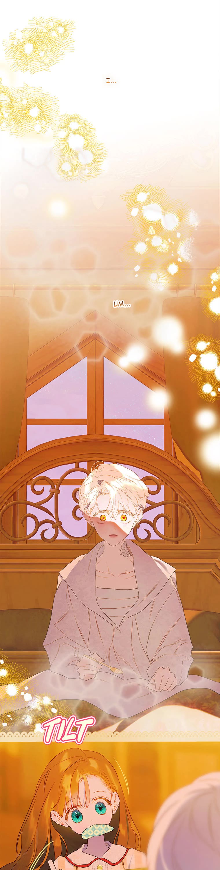 My Mom Entered a Contract Marriage Chapter 58 page 26 - Chapter 58
